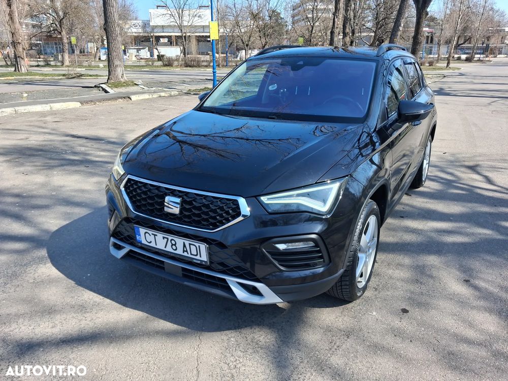 Seat Ateca 1.4 ECOTSI Start&Stop DSG7 Style - 2