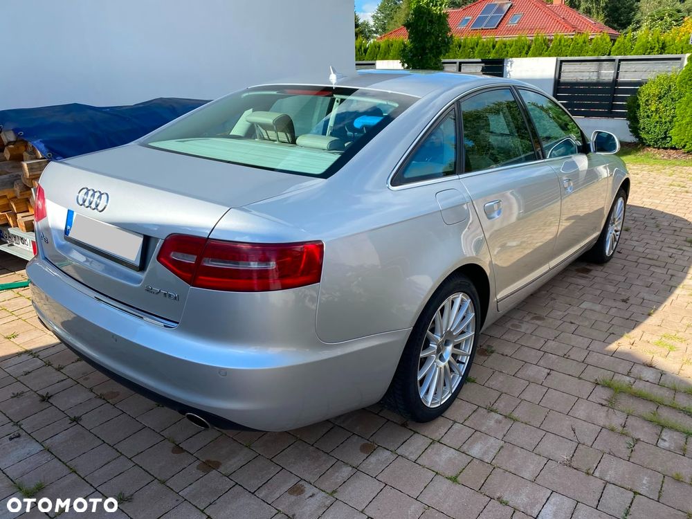 Audi A6 Limousine 2.7 TDI Multitronic - 4