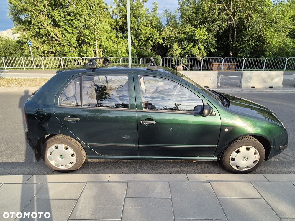 Skoda Fabia - 4