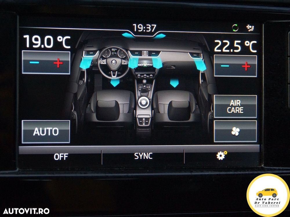 Skoda Octavia Combi 1.0 TSI Style - 30