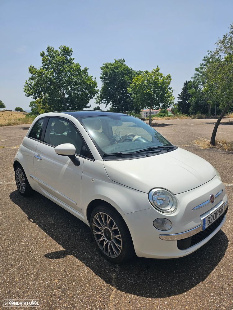 Fiat 500 - 3