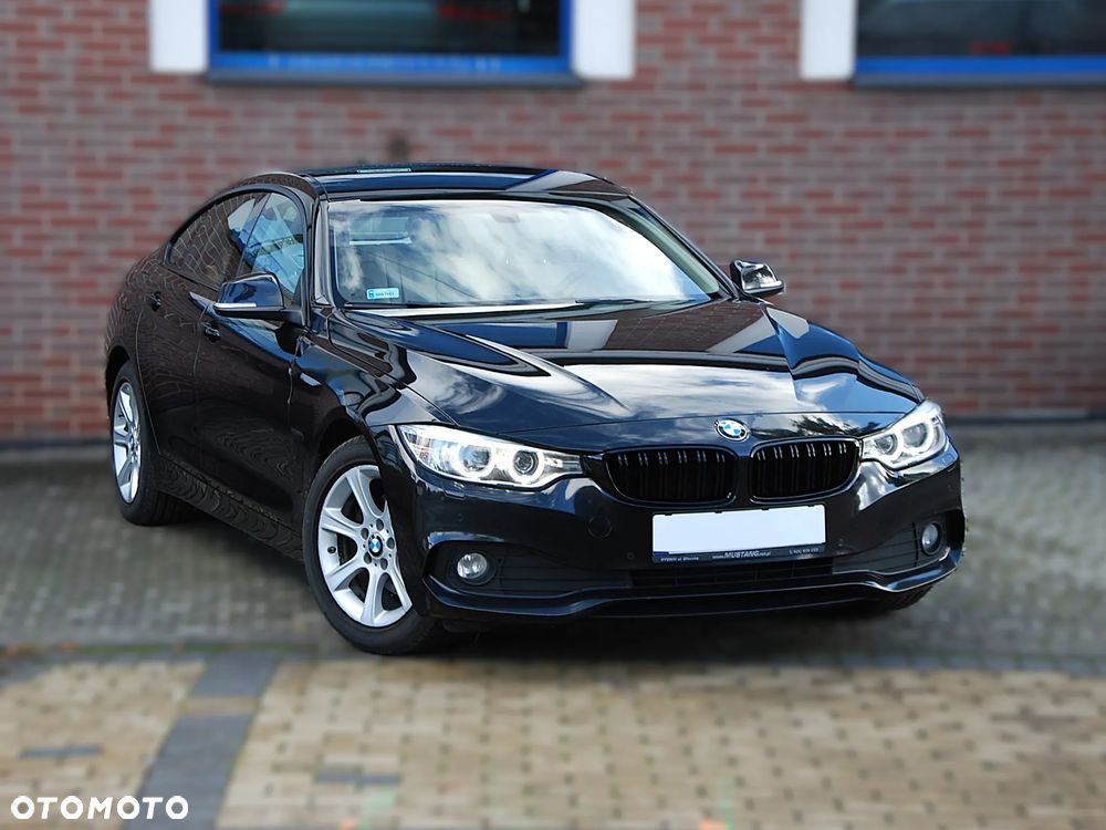 BMW Seria 4 420d Sport - 1