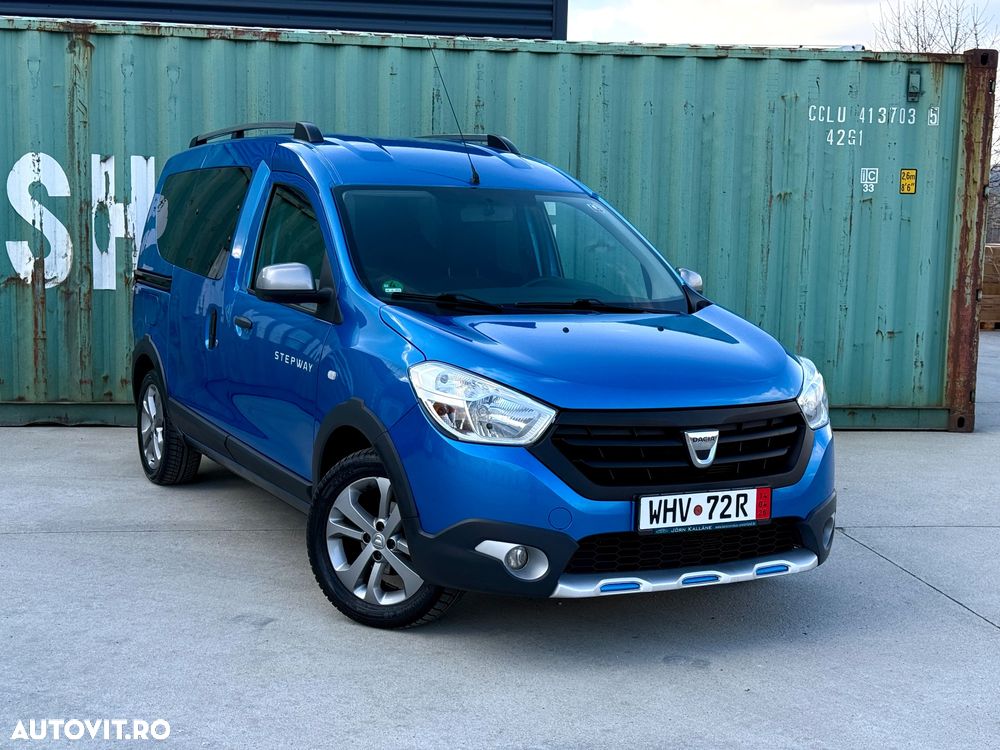 Dacia Dokker 1.5 dCi 90 CP Stepway - 2