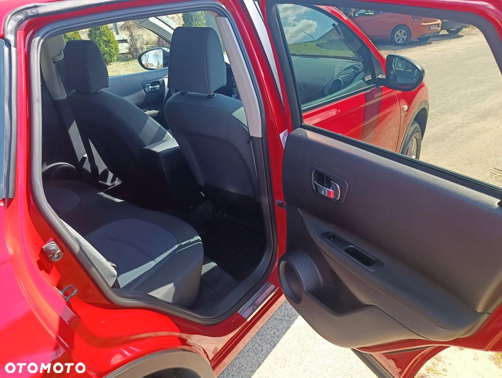 Nissan Qashqai 1.6 Tekna - 15