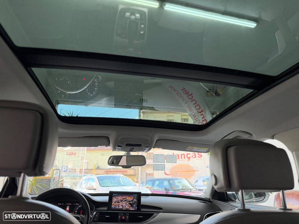 Audi A6 Avant 3.0 TDi V6 Business Line S tronic - 8