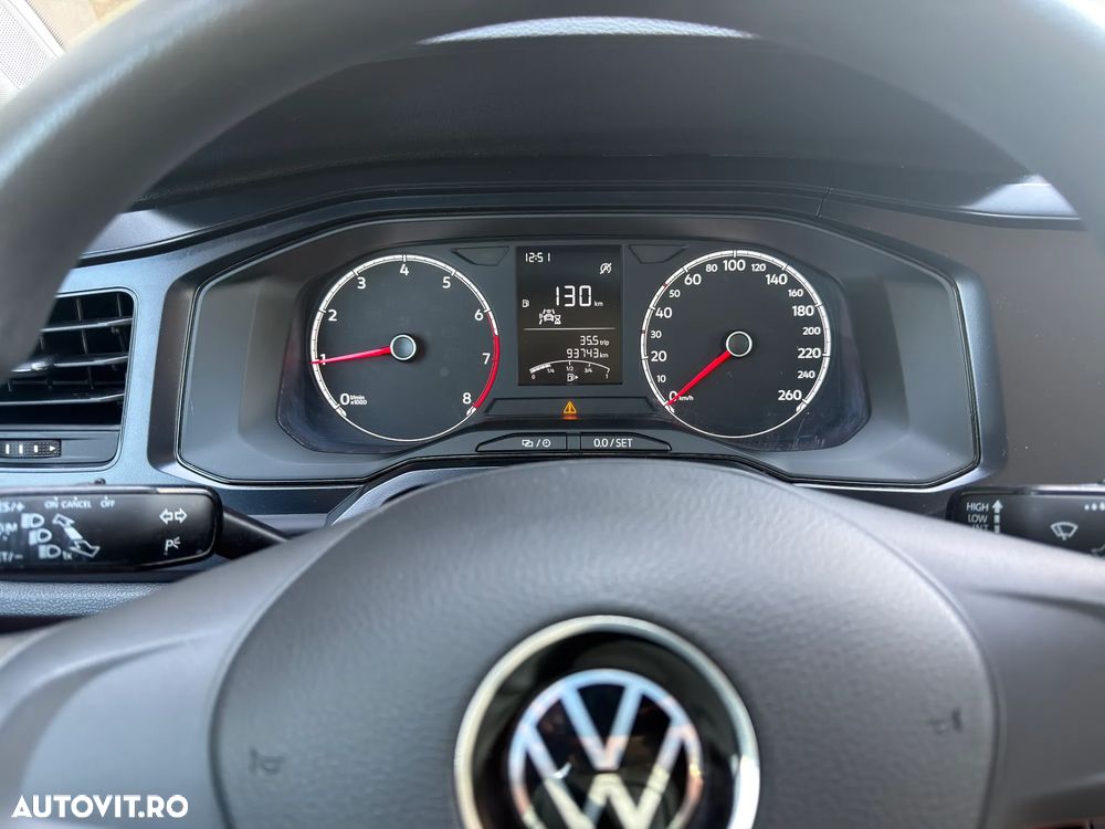 Volkswagen Polo 1.0 Trendline - 27