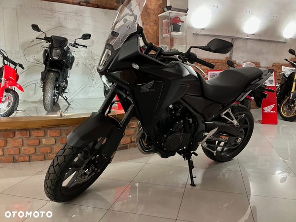 Honda NX