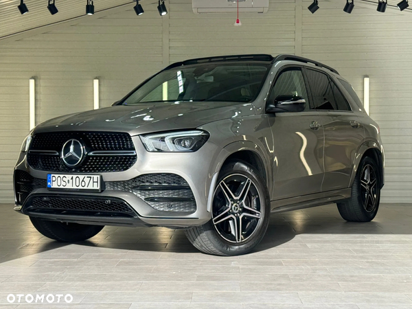 Mercedes-Benz GLE 300 d 4-Matic