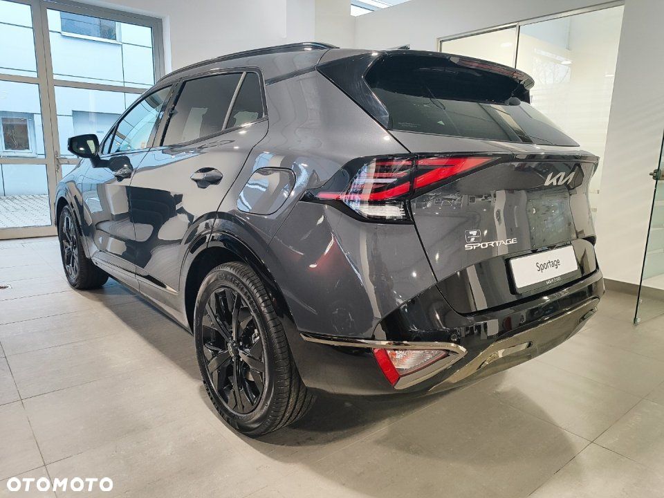 Kia Sportage - 6