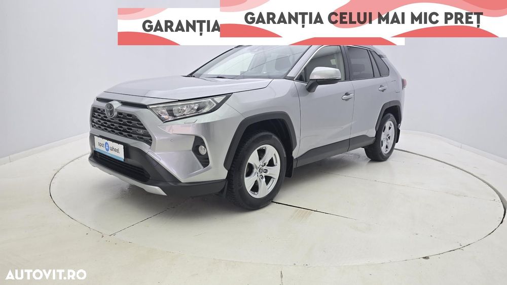 Toyota RAV4 2.0P 6MT AWD Dynamic - 1