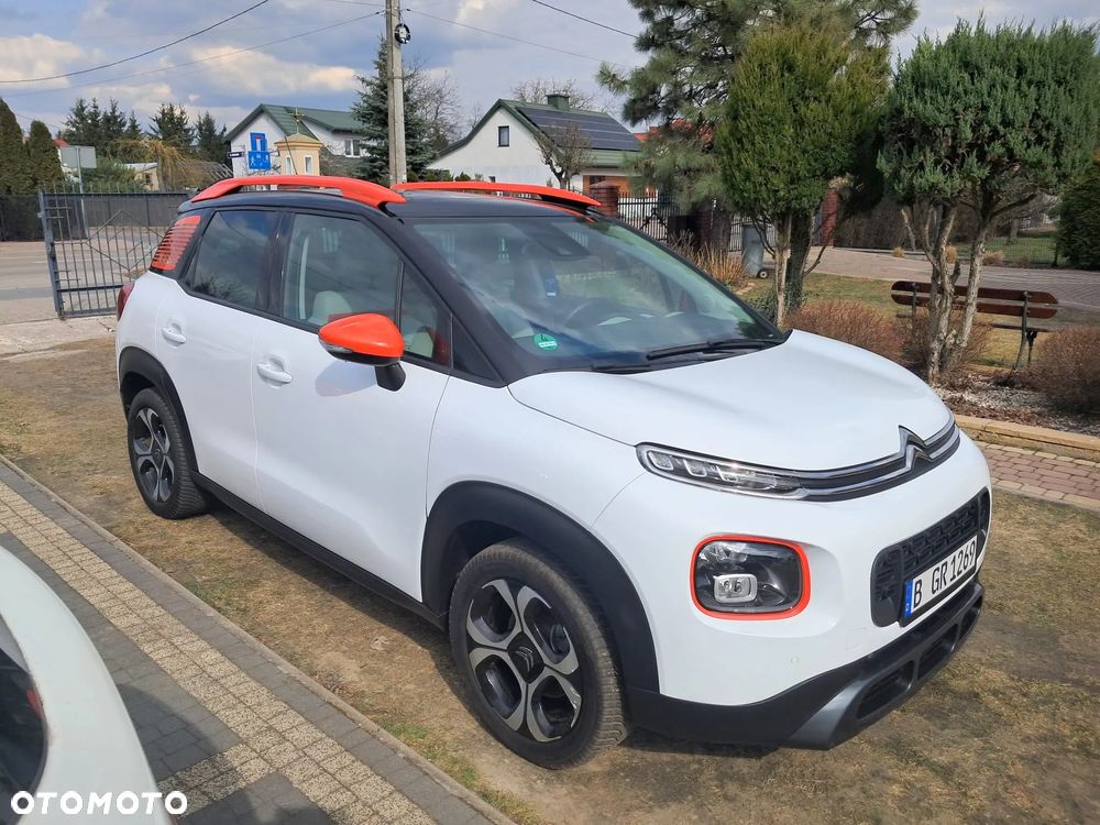 Citroën C3 Aircross PureTech 110 Stop & Start Shine - 3