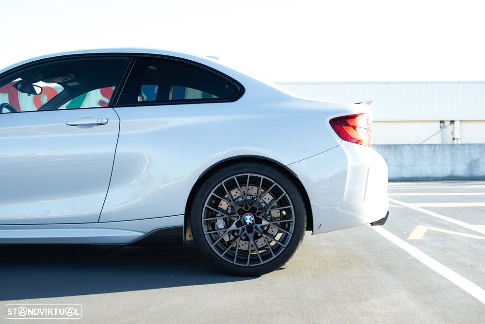 BMW M2 Competition Auto - 4