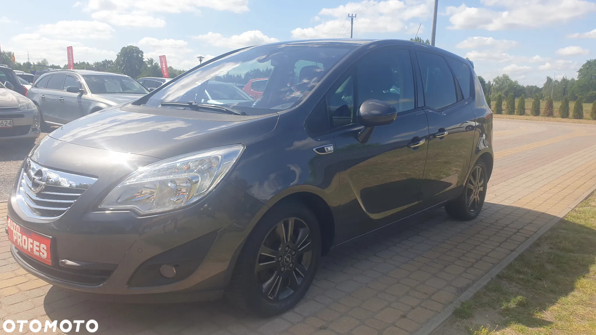 Opel Meriva - 2