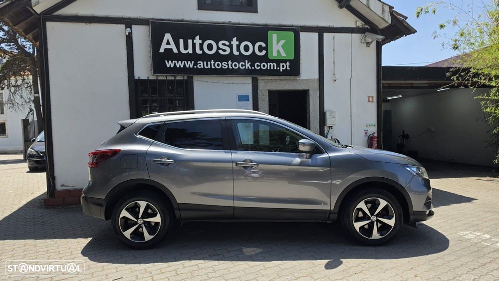 Nissan Qashqai 1.5 dCi Tekna — fotografia 3