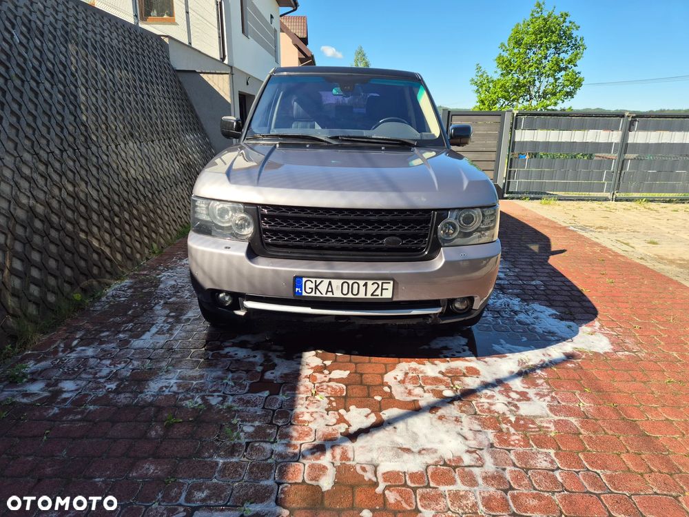 Land Rover Range Rover 4.4TD V8 Vogue - 6