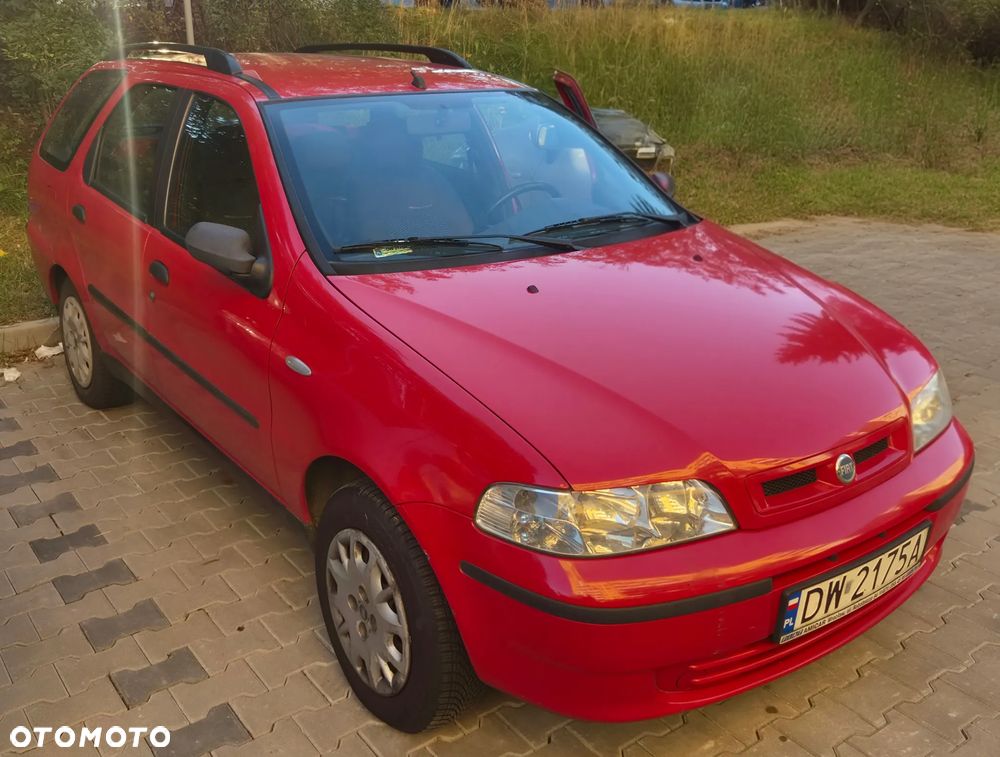 Fiat Palio - 6