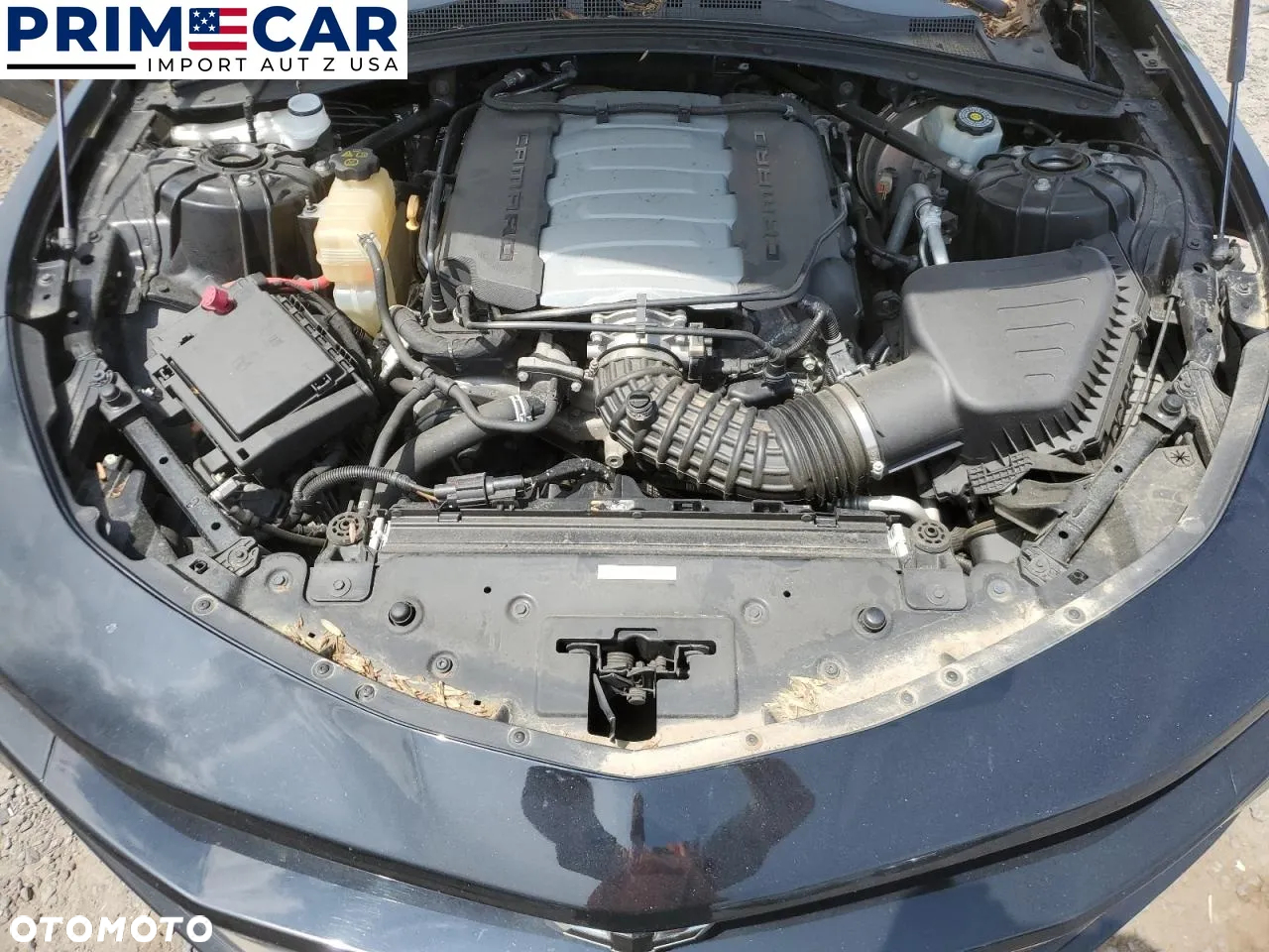 Chevrolet Camaro Coupe 6.2 V8 - 11