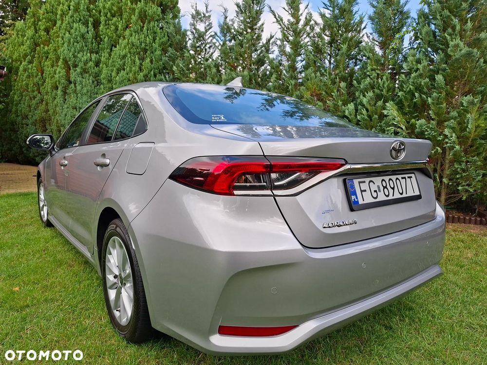 Toyota Corolla 1.5 Comfort - 8