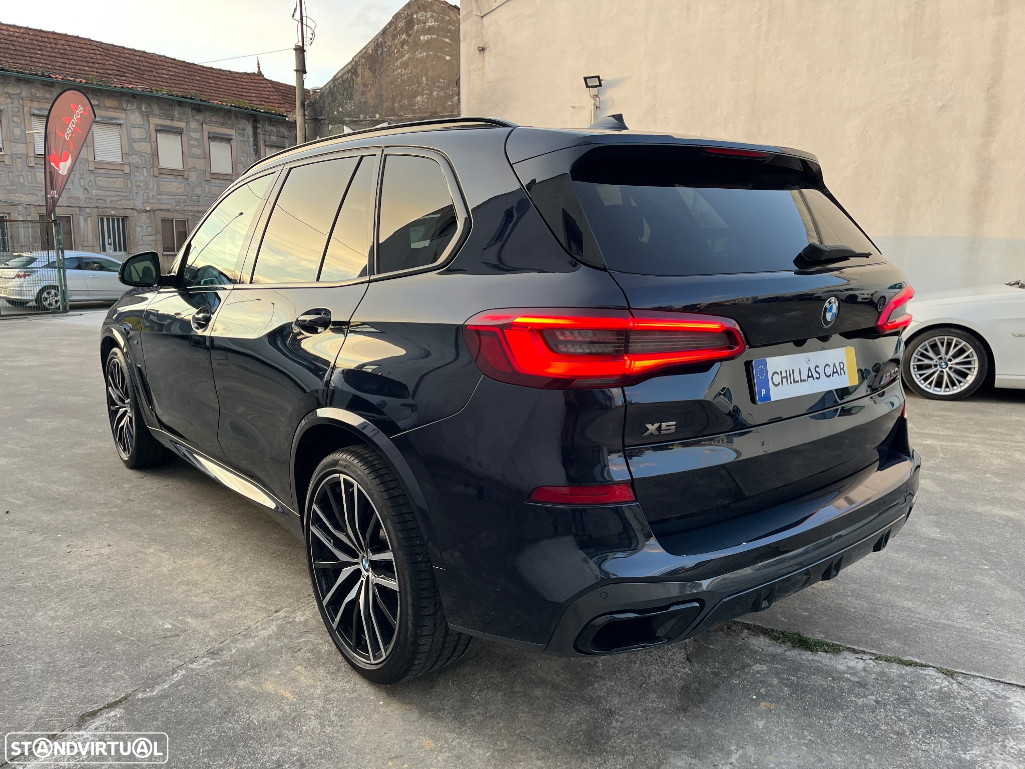 BMW X5 M50 d - 8