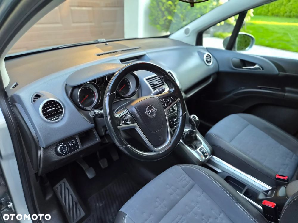 Opel Meriva 1.4 Ecoflex 150 Jahre - 31