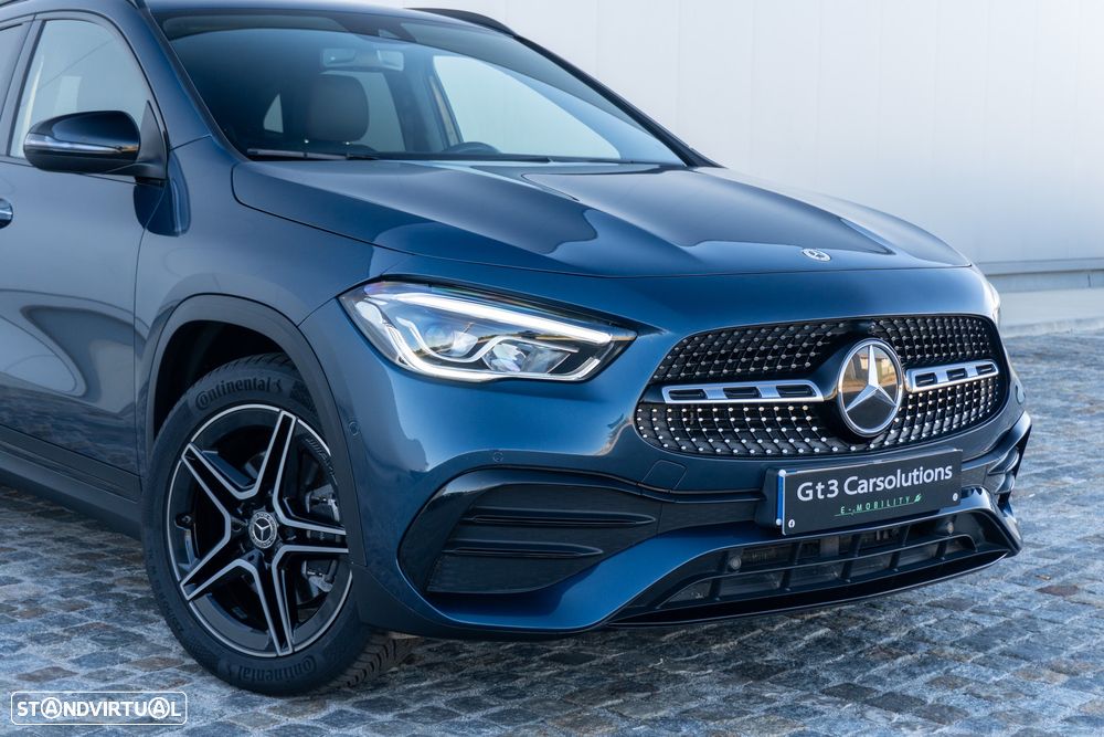 Mercedes-Benz GLA 250 e 8G-DCT Edition AMG Line - 11