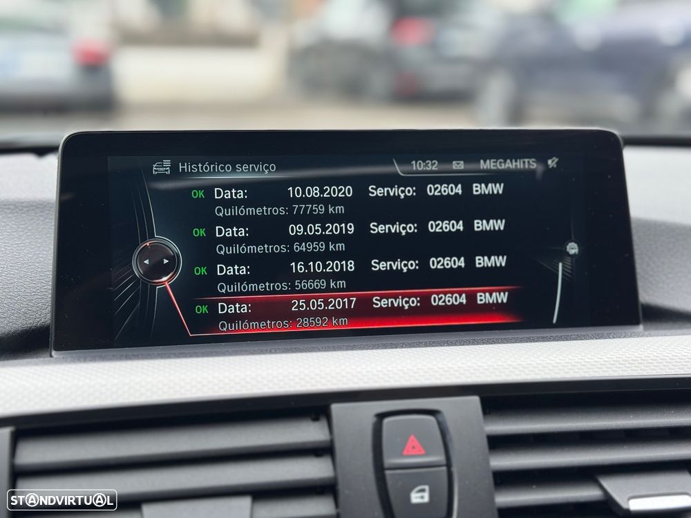 BMW 425 Gran Coupé d Pack M Auto - 20
