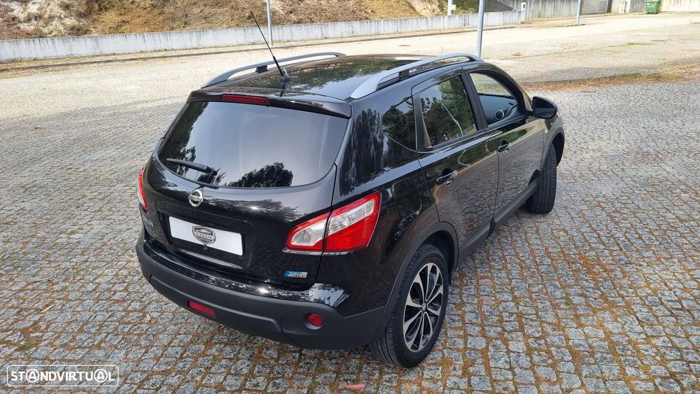 Nissan Qashqai 1.5 dCi Tekna Sport 17 129g - 5