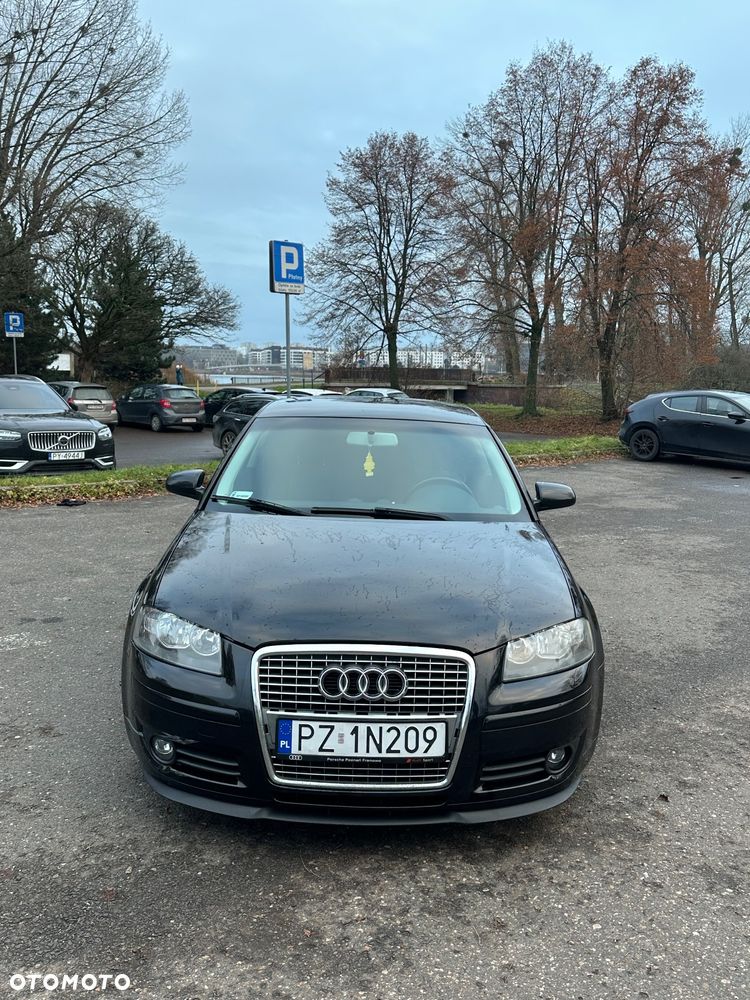 Audi A3 3-drzwiowe - 10
