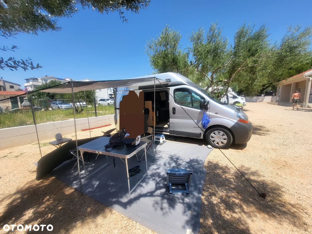 Renault trafic - 2