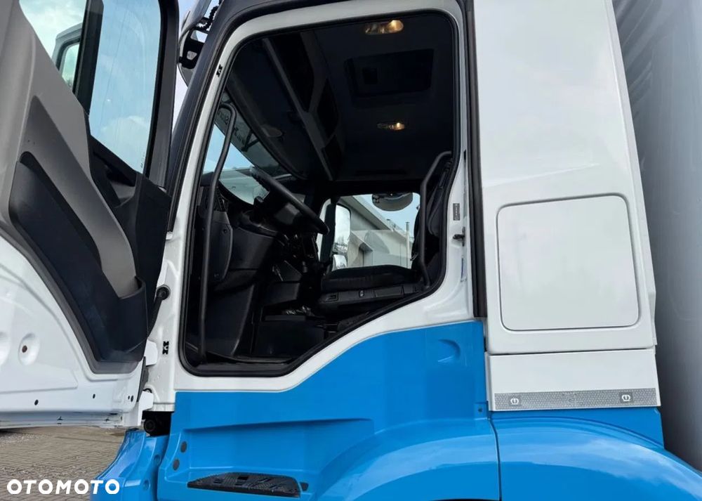 Mercedes-Benz Actros/Antos - 18