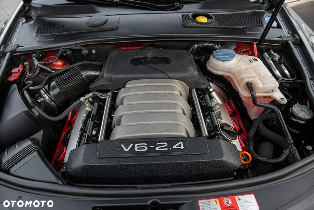 Audi A6 Limousine - 30