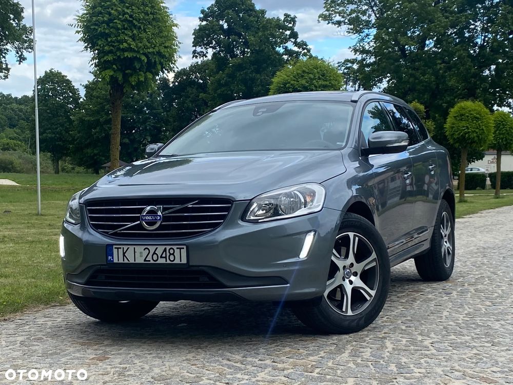 Volvo XC 60 D3 Geartronic Summum - 2