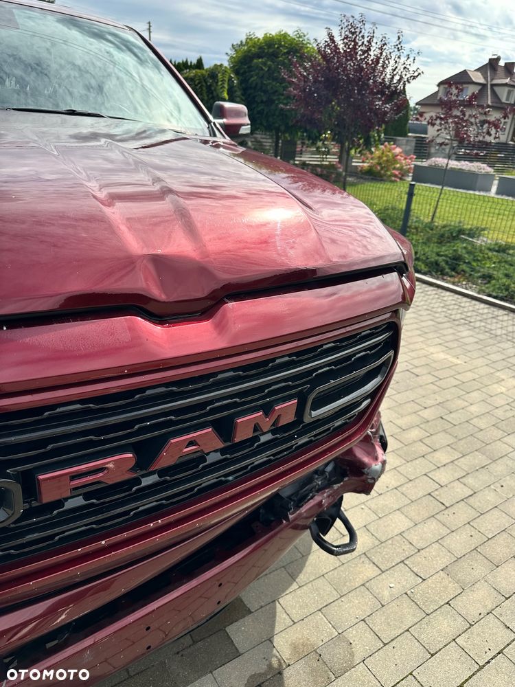 RAM 1500 5.7 Crew Cab Limited - 31