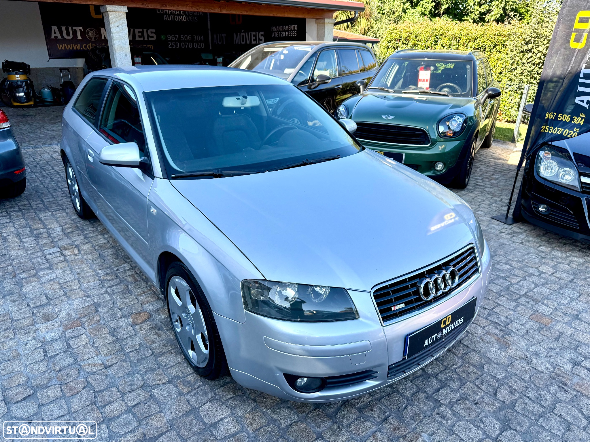 Audi A3 2.0 TDI S-line - 24