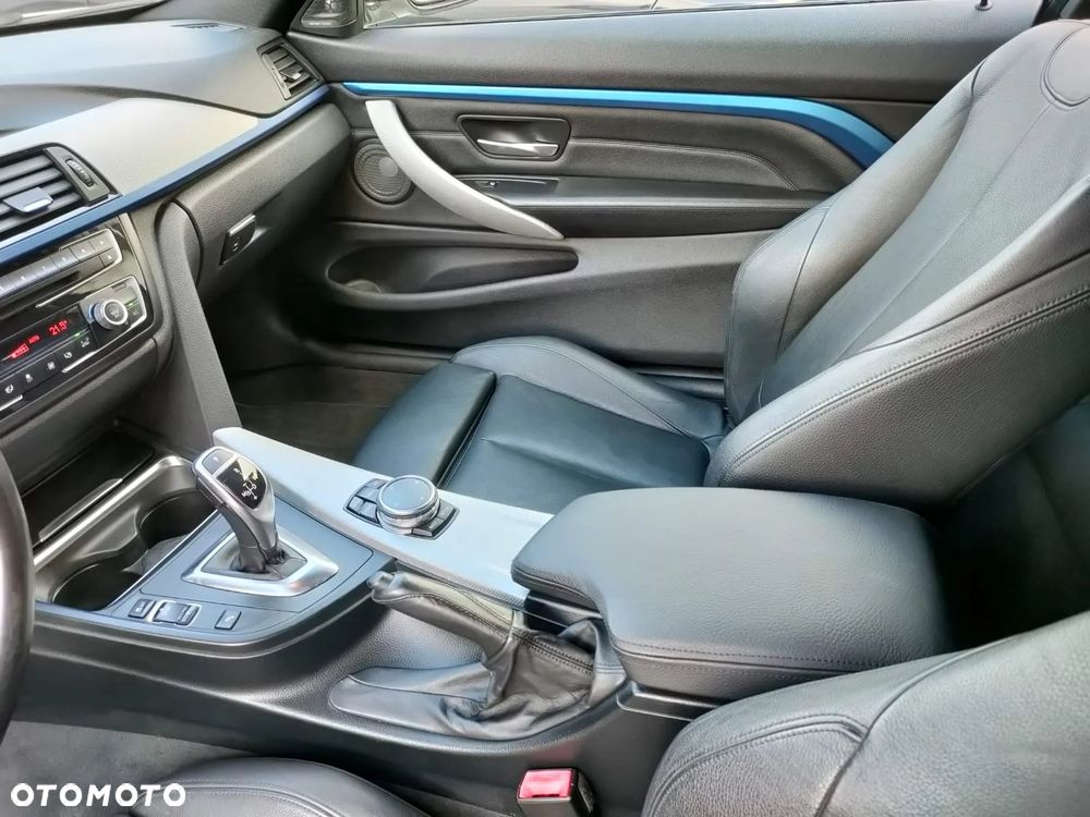 BMW Seria 4 435i Coupe M Sport - 14