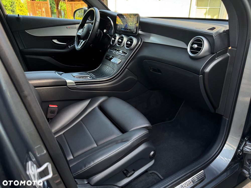 Mercedes-Benz GLC 200 d - 25