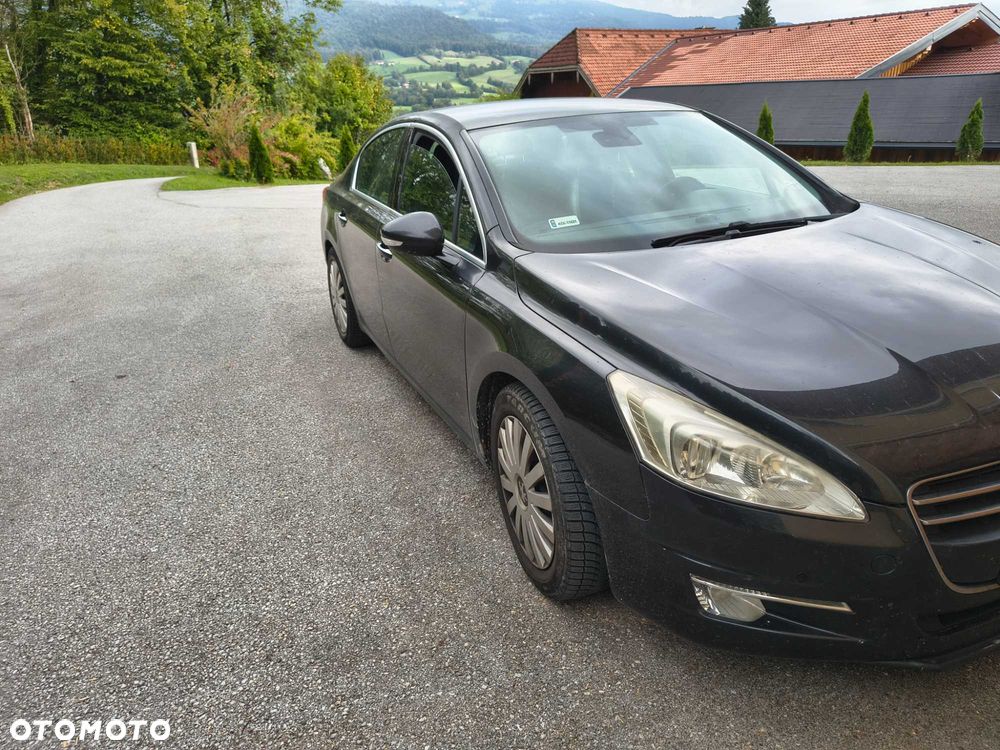 Peugeot 508 - 4