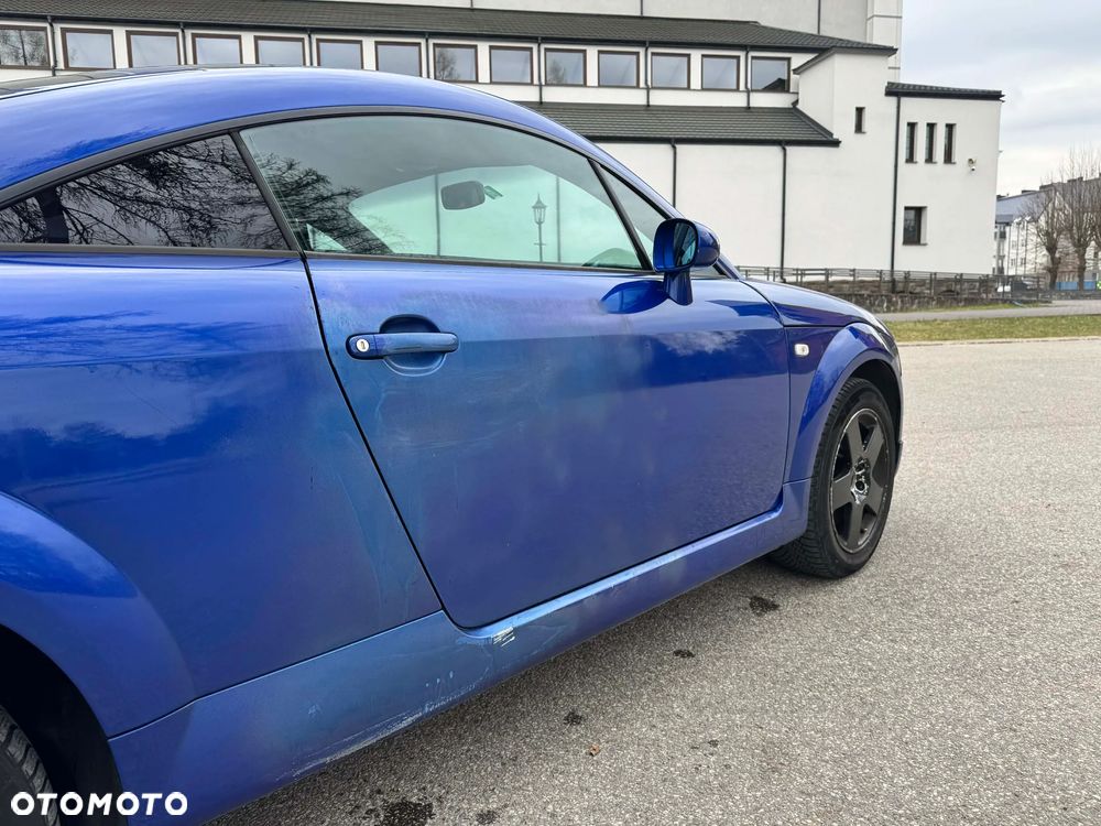 Audi TT Coupé 1.8T - 6