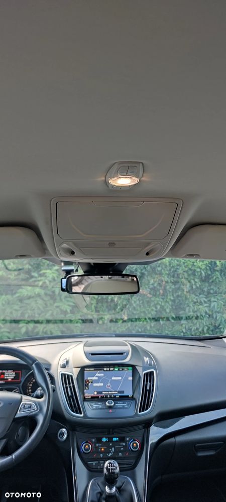 Ford C-MAX 2.0 TDCi Titanium ASS - 29