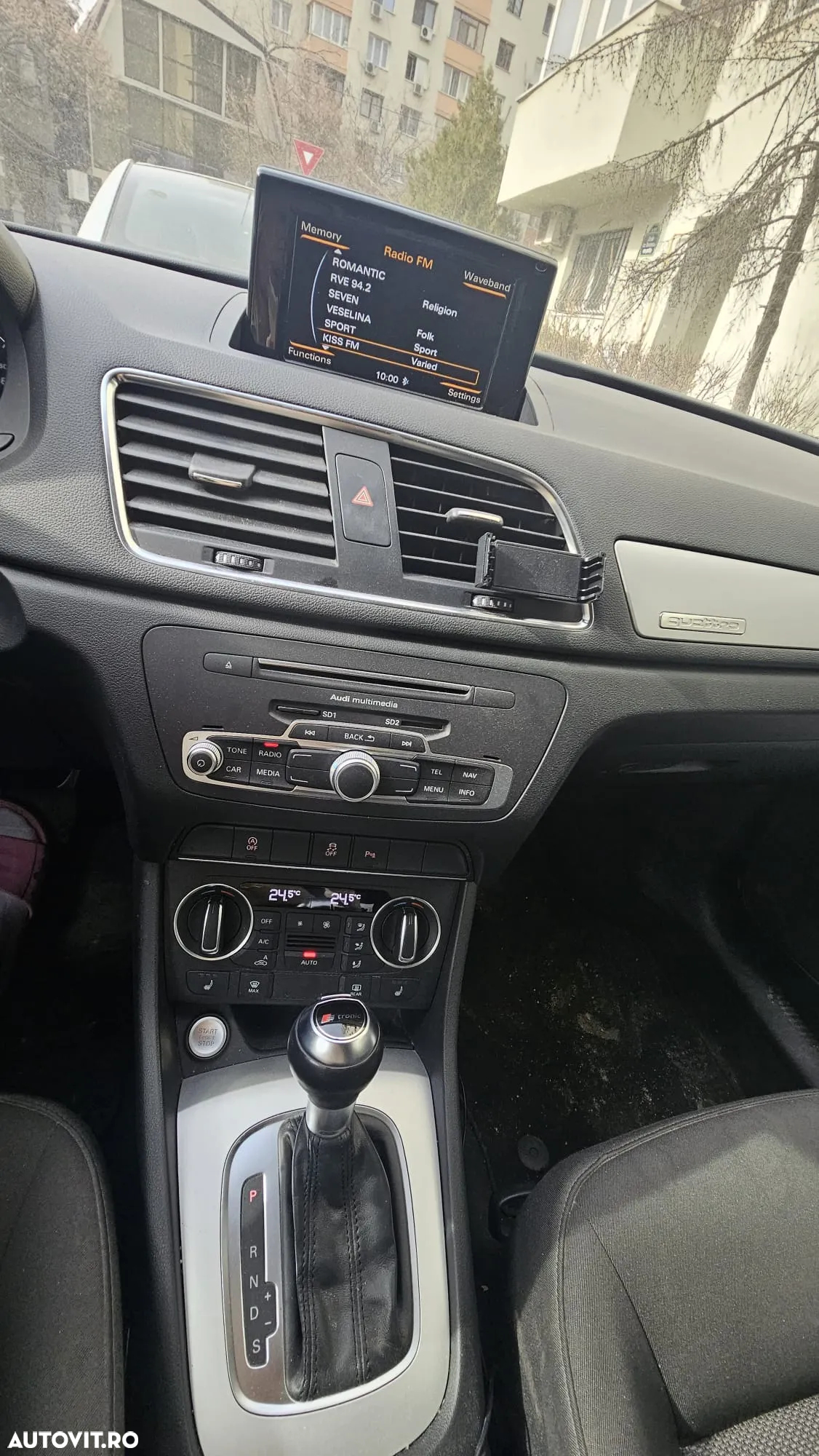 Audi Q3 2.0 TFSI Quattro Stronic - 5