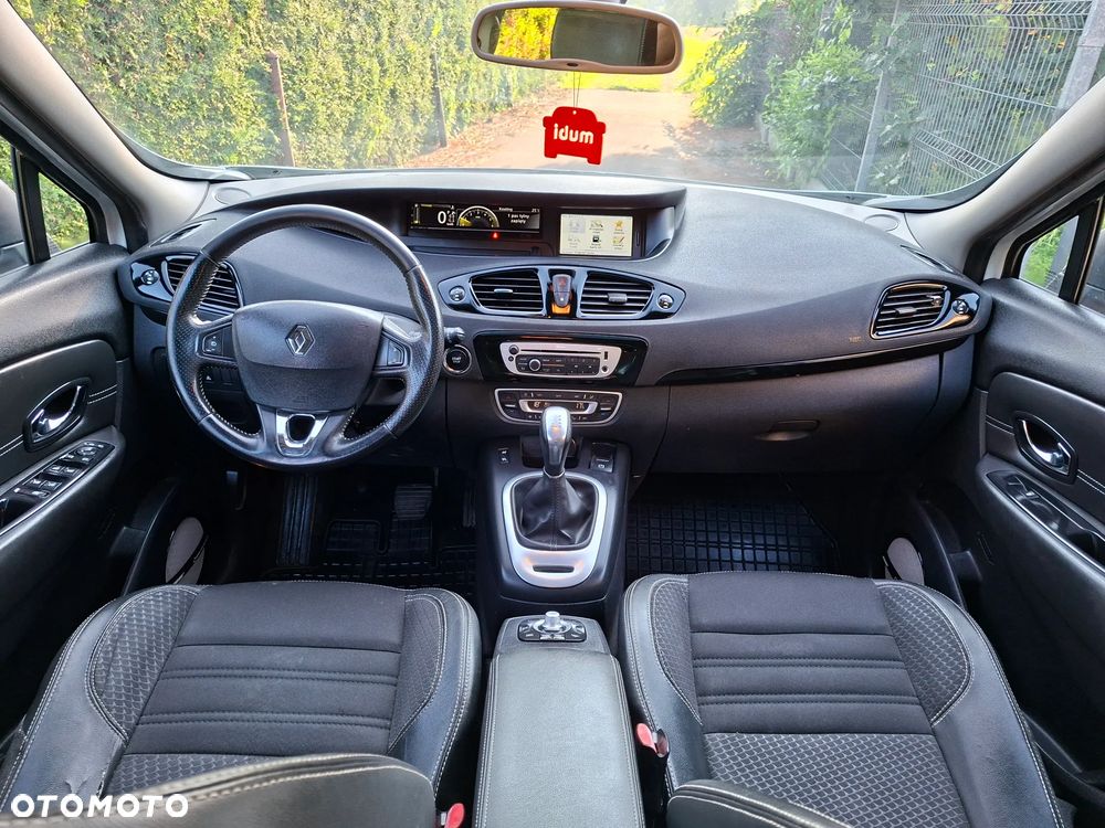 Renault Scenic 1.5 dCi Bose EDC - 7