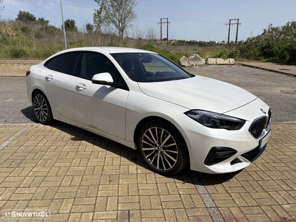 BMW 220 Gran Coupé d Advantage - 2