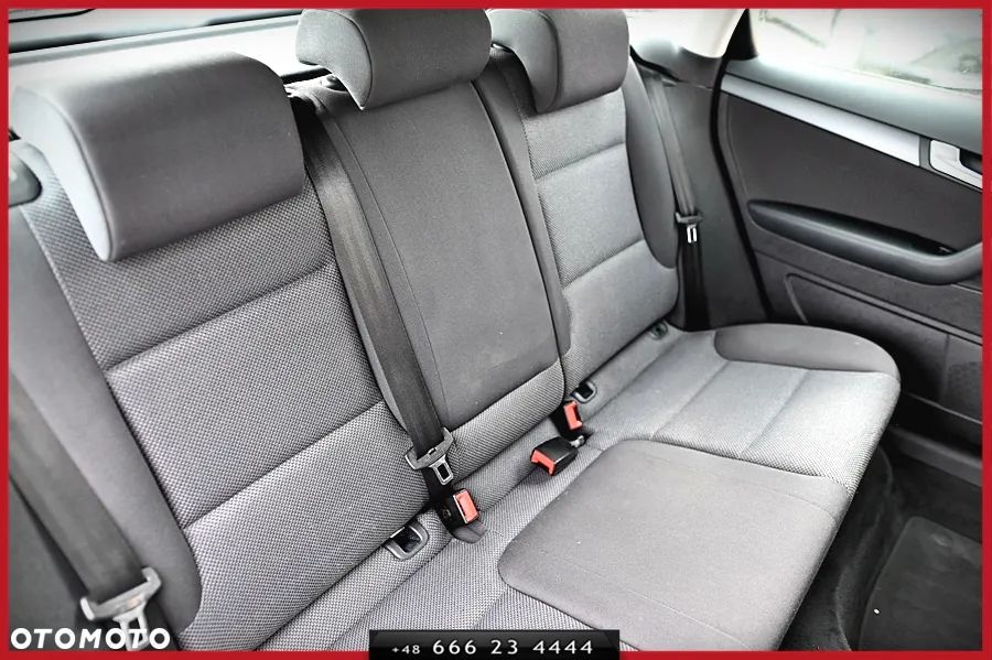 Audi A3 1.4 TFSI Sportback Attraction - 22