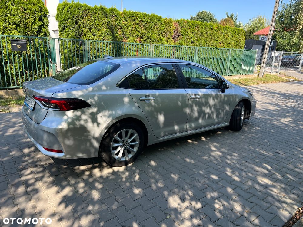 Toyota Corolla 1.6 Comfort - 5