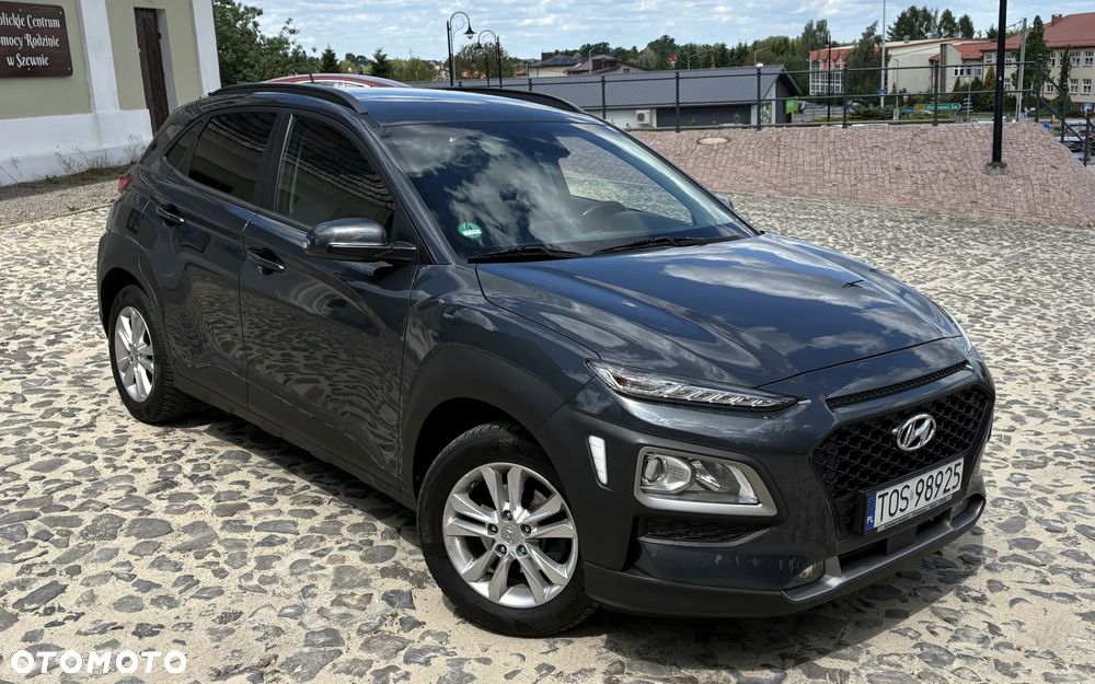 Hyundai Kona 1.0 T-GDI Advantage+ - 14