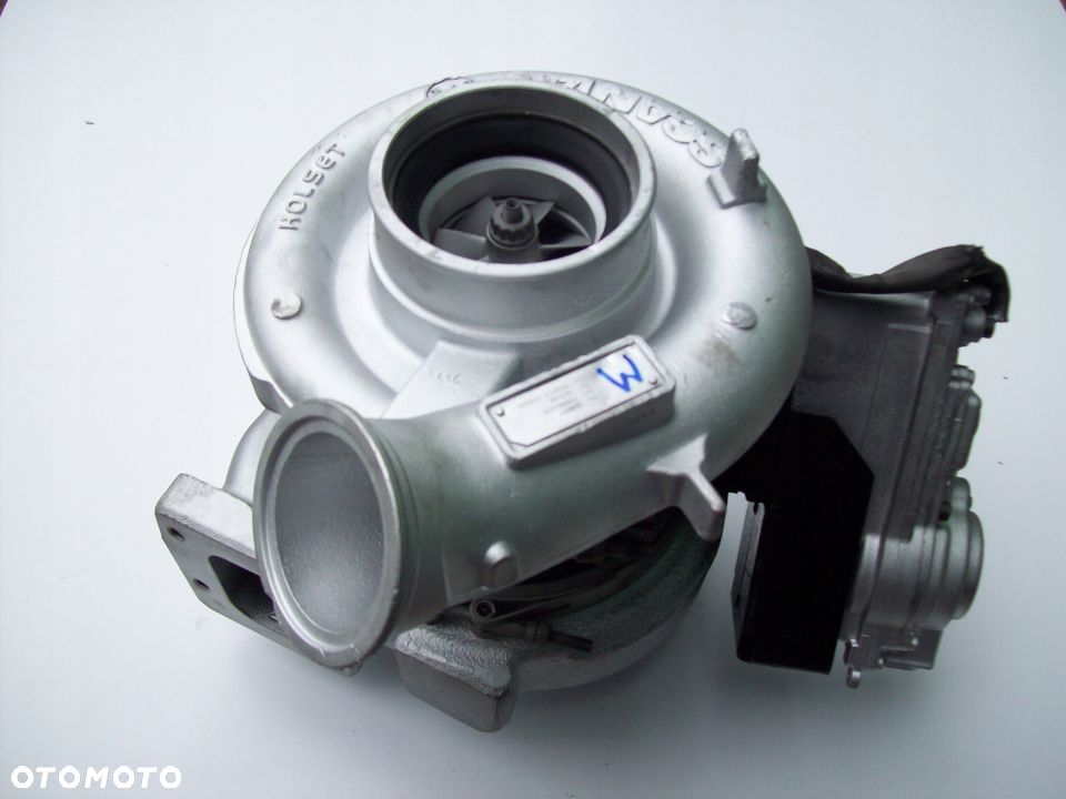 TURBO TURBOSPRĘŻARKA HE531VE XPI 440KM HE500VG - 1