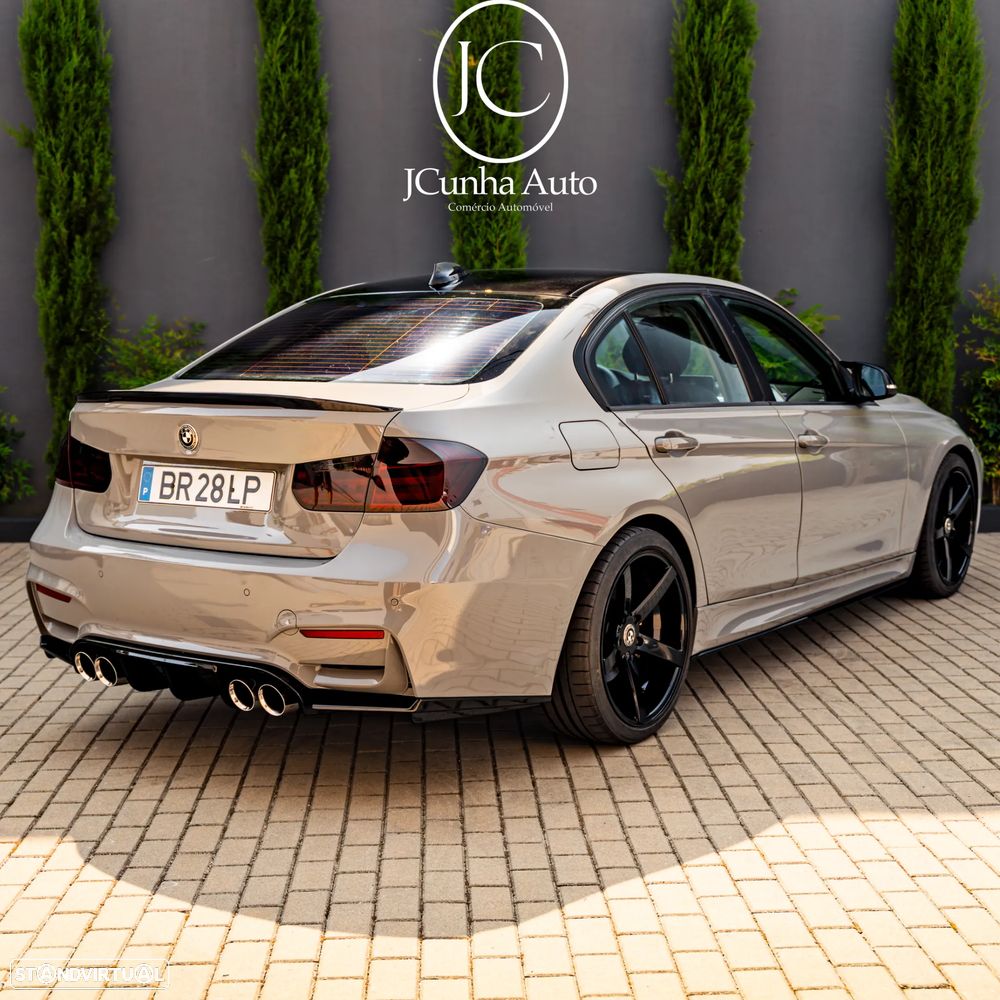 BMW 320 d Efficient Dynamic Edition Sport-Aut. Sport Line - 2