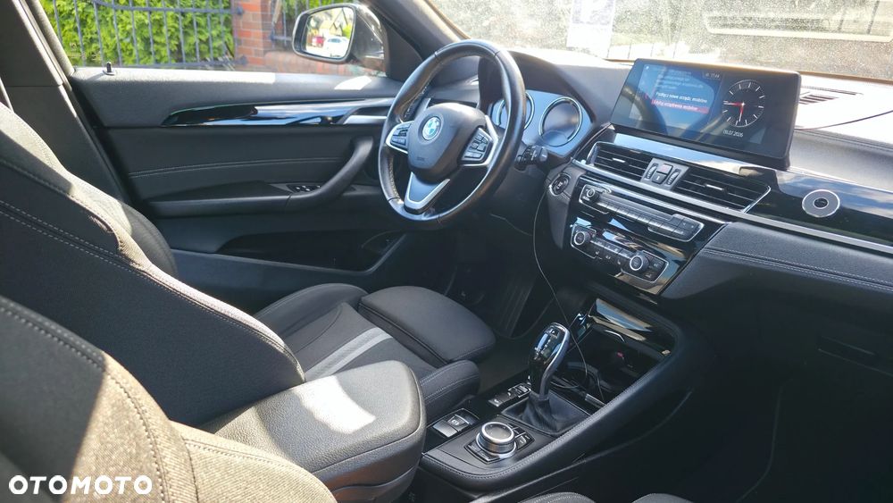 BMW X2 sDrive20d Advantage - 21