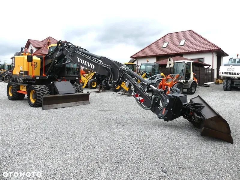 Volvo EWR150E Z Niemiec / Tylko 7.639mtg / Super Stan / - 38