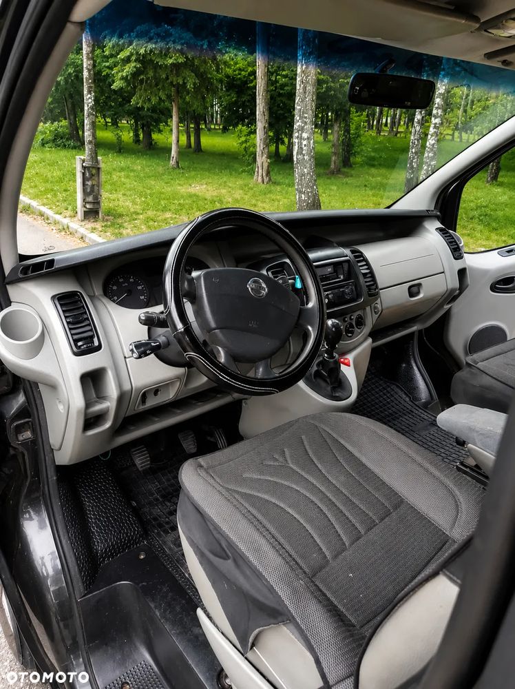 Nissan Primastar - 12